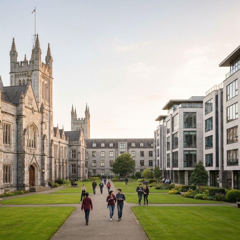 Estudia gratis en Irlanda: Todo lo que necesitas saber